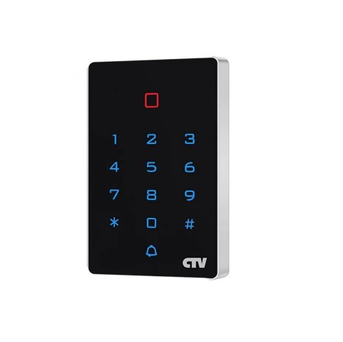 CTV-KR10 EM WF Контроллер-считыватель с кодонаборной панелью и доступом соартфона