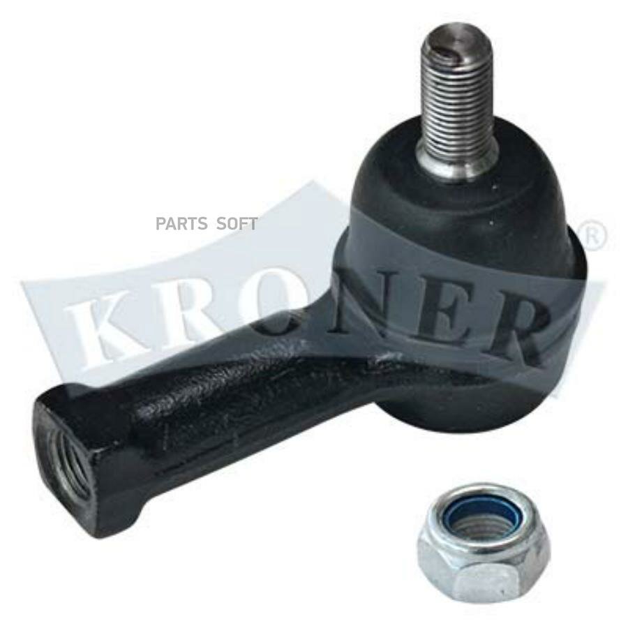 KRONER K301041 Наконечник рулевой тяги HYUNDAI Elantra (00-), Accent (94-) (K301041) KRONER