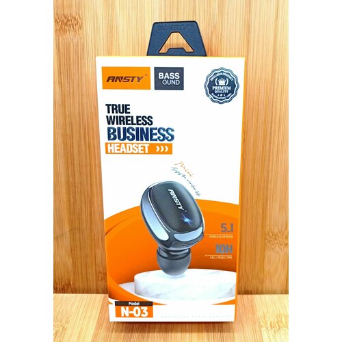 Гарнитура ANSTY N-03Bluetooth 189900₽
