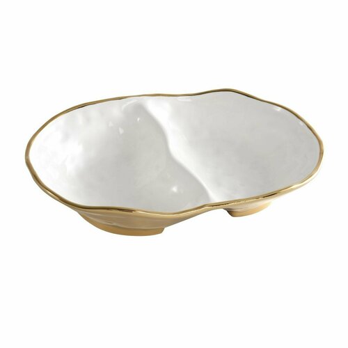 Блюдо двухсекционное Pampa Bay Moonlight