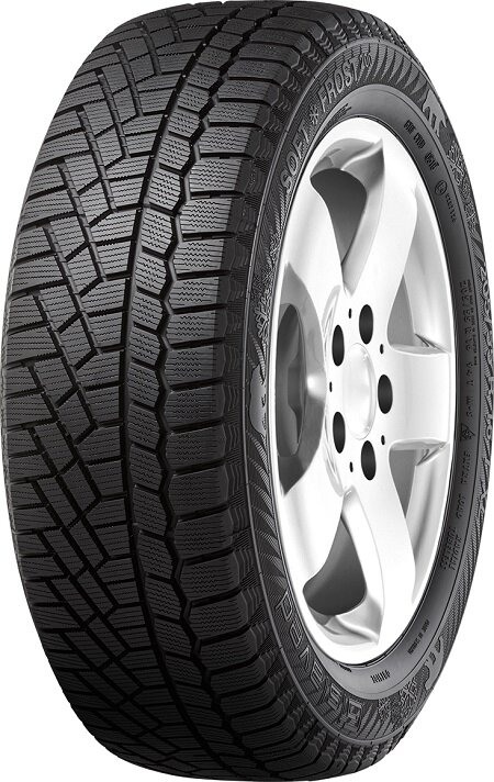255/50 R19 107 T Soft Frost 200 Gislaved нешип