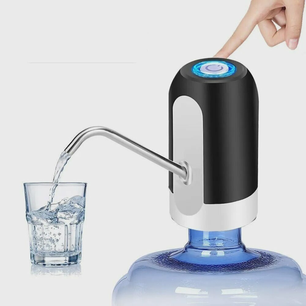 Электрическая помпа для воды water dispenser.