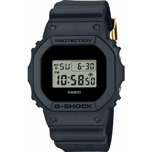 Наручные часы CASIO DWE-5657RE-1, черный