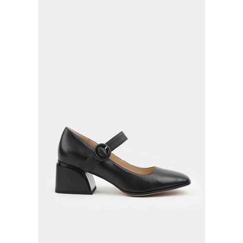 фото Туфли mario berlucci, размер 37, черный