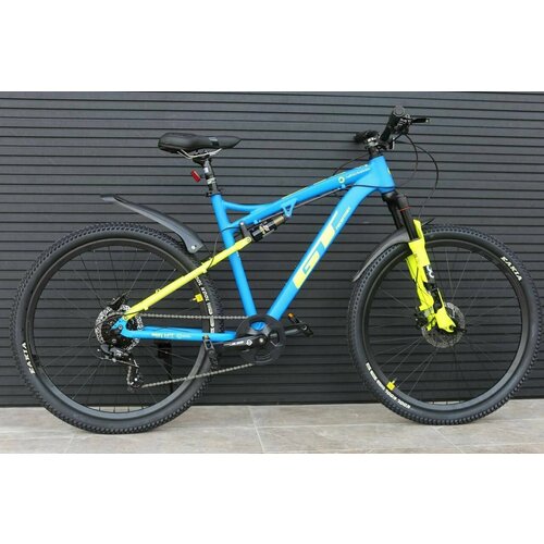 Велосипед Richiesto GT Racer 126/8s 27.5