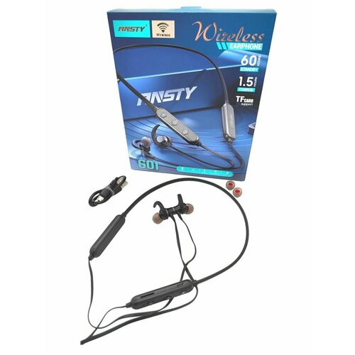 Беспроводные наушники Ansty GO 1для бега магнитныеBluetooth 50HD микрофон 138000₽