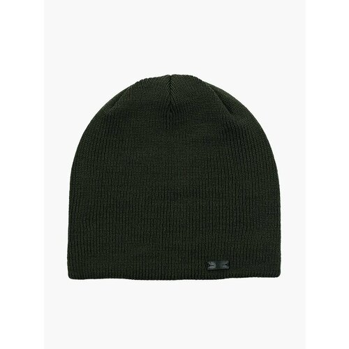 фото Шапка бини landre, размер 56-59, хаки