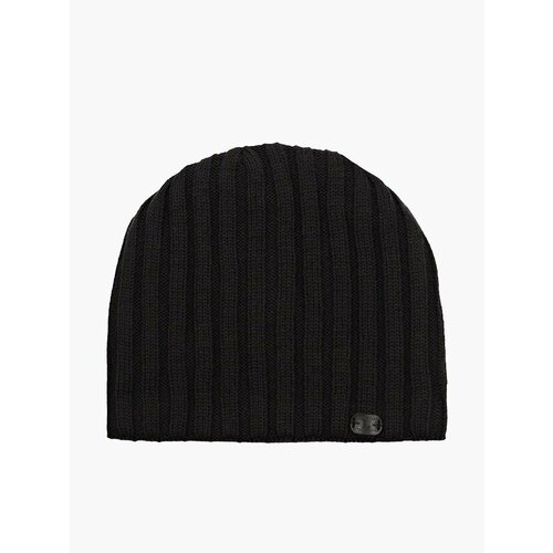 фото Шапка бини landre, размер 56-59, черный