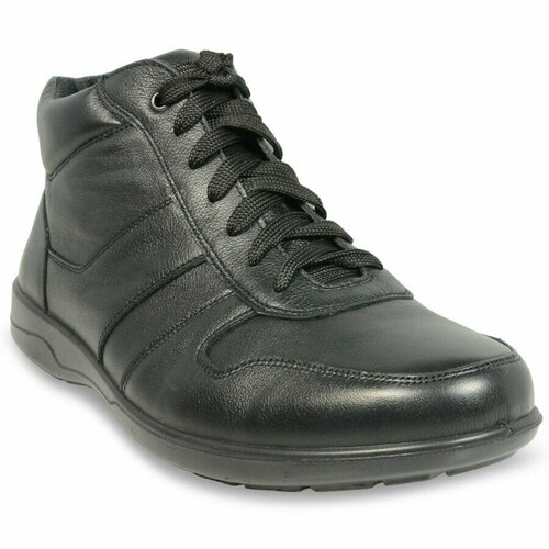 Ботинки Riveri, размер 43, черный ботинки riveri размер 43 черный