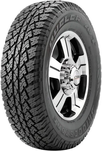 Bridgestone Bridgestone Dueler A/T 693 265/65 R18 114V