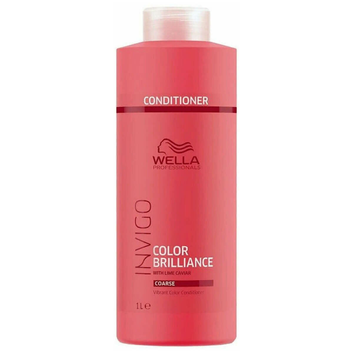 WELLA PROFESSIONALS Бальзам-уход для защиты цвета окрашенных жестких волос / Brilliance 1000 мл - фото №16