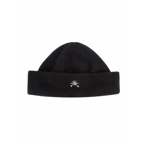 фото Шапка brekka, размер onesize, черный