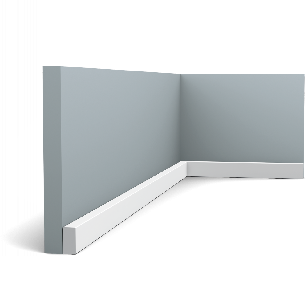 Плинтус Orac Decor SX194 Д200xШ1xВ2 см Лепнина / Орак Декор.