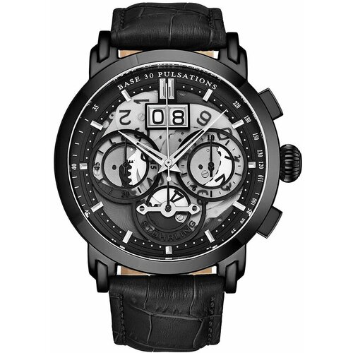 Наручные часы STUHRLING Monaco, черный