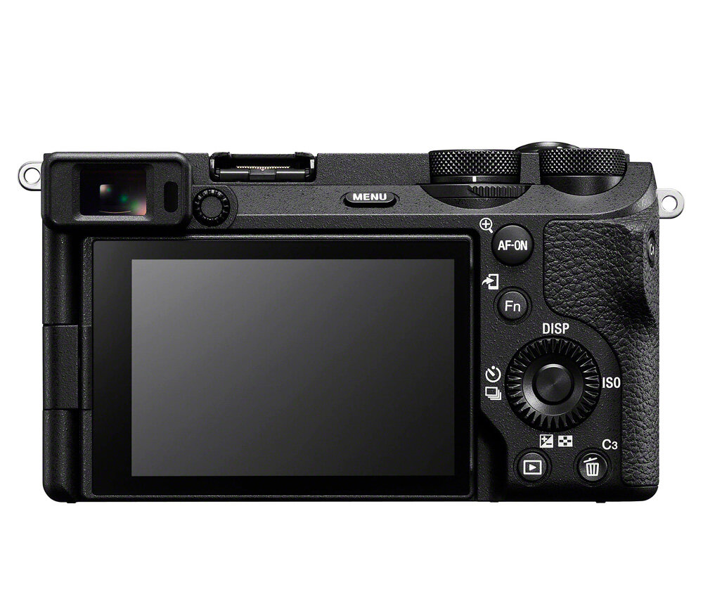 Беззеркальный фотоаппарат Sony Alpha a6700 Body, черный