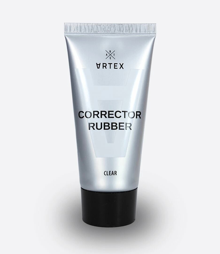 ARTEX базовое покрытие Corrector Rubber  прозрачный  50 мл