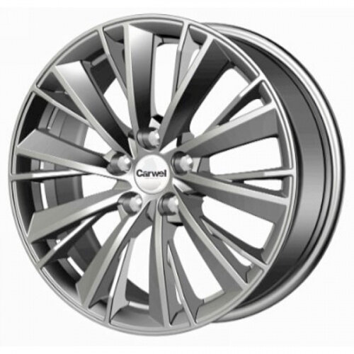 фото Диск 7*17 5*108 ET47 65,1 Carwel Кивиристи SL