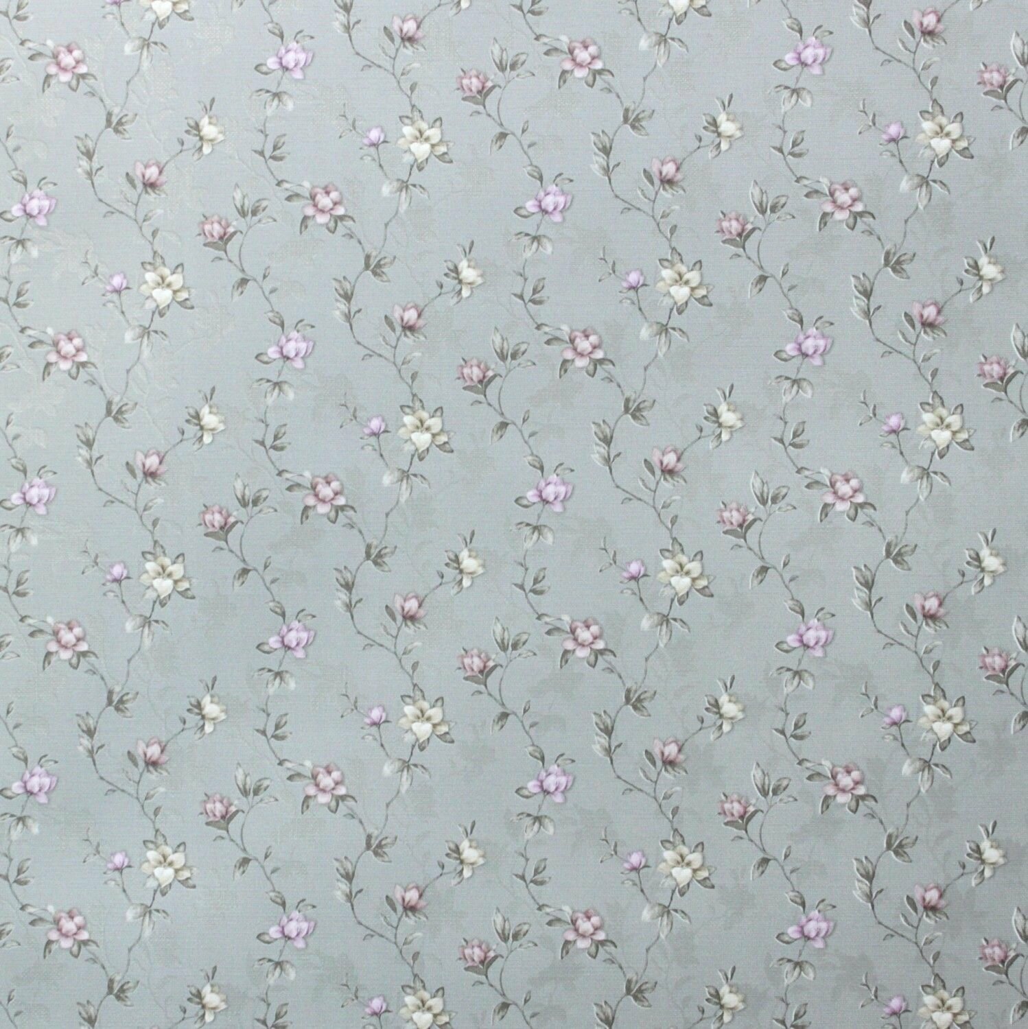 фото Обои бумажные Московская обойная фабрика Магнолия 6208-2 0.53*10м