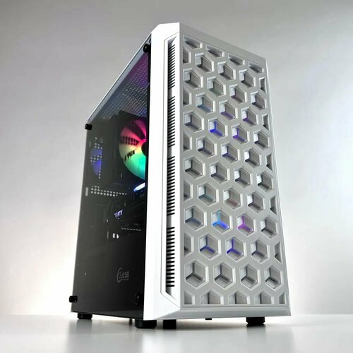 Игровой компьютер AMD Athlon 3000G 16GB RAM SSD 512GB