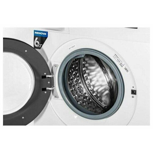 См фронтальная RENOVA WAF-6010M11 белыйчерный 3129000₽