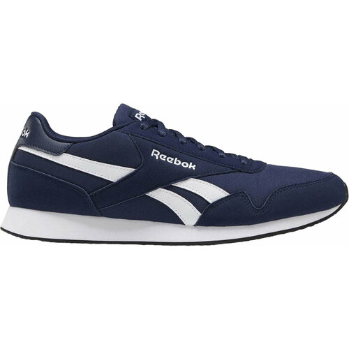 фото Кроссовки reebok royal classic jogger 3, размер 6 us, синий