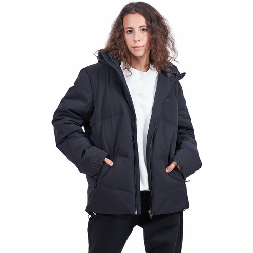 фото Пуховик kelme, размер 2xl, чёрный