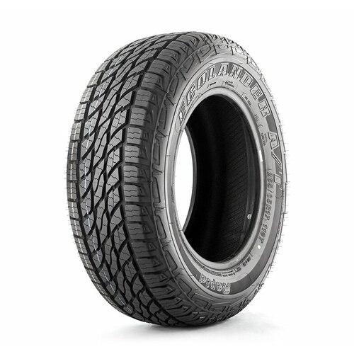 Автомобильные летние шины RAPID ECOLANDER 225/70 R16 101T