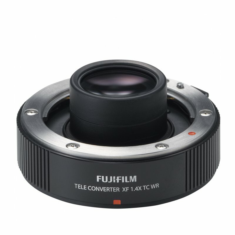 Телеконвертер Fujifilm XF 1.4x TC WR