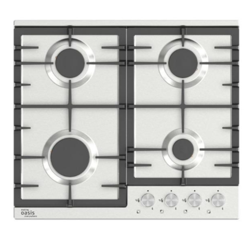 Встраиваемая панель газовая OASIS P-MNRP