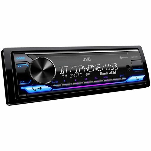 фото Автомагнитола jvc kd-x482bt