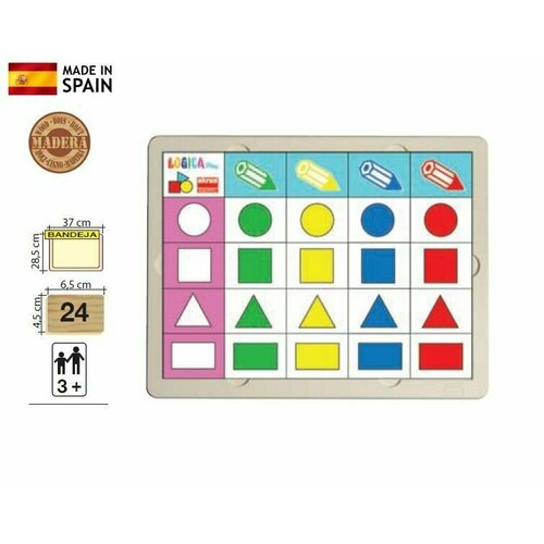 Развивающая игра для детей 