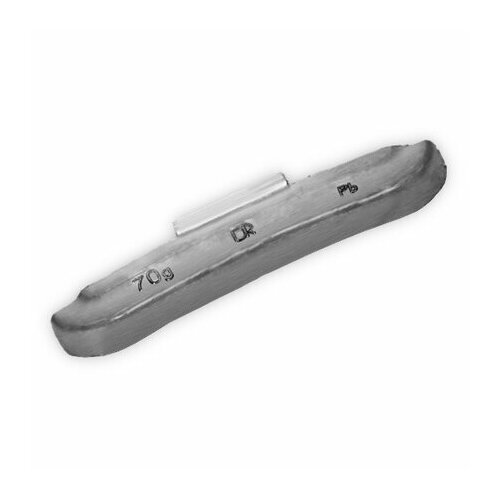 Dr. Reifen A-70 Грузики набивные для стальных дисков 70гр (25 шт в упаковке)