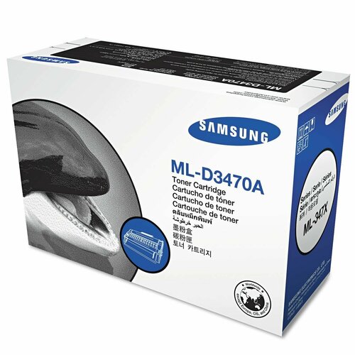 Картридж оригинальный Samsung ML-D3470A картридж ml d3470a