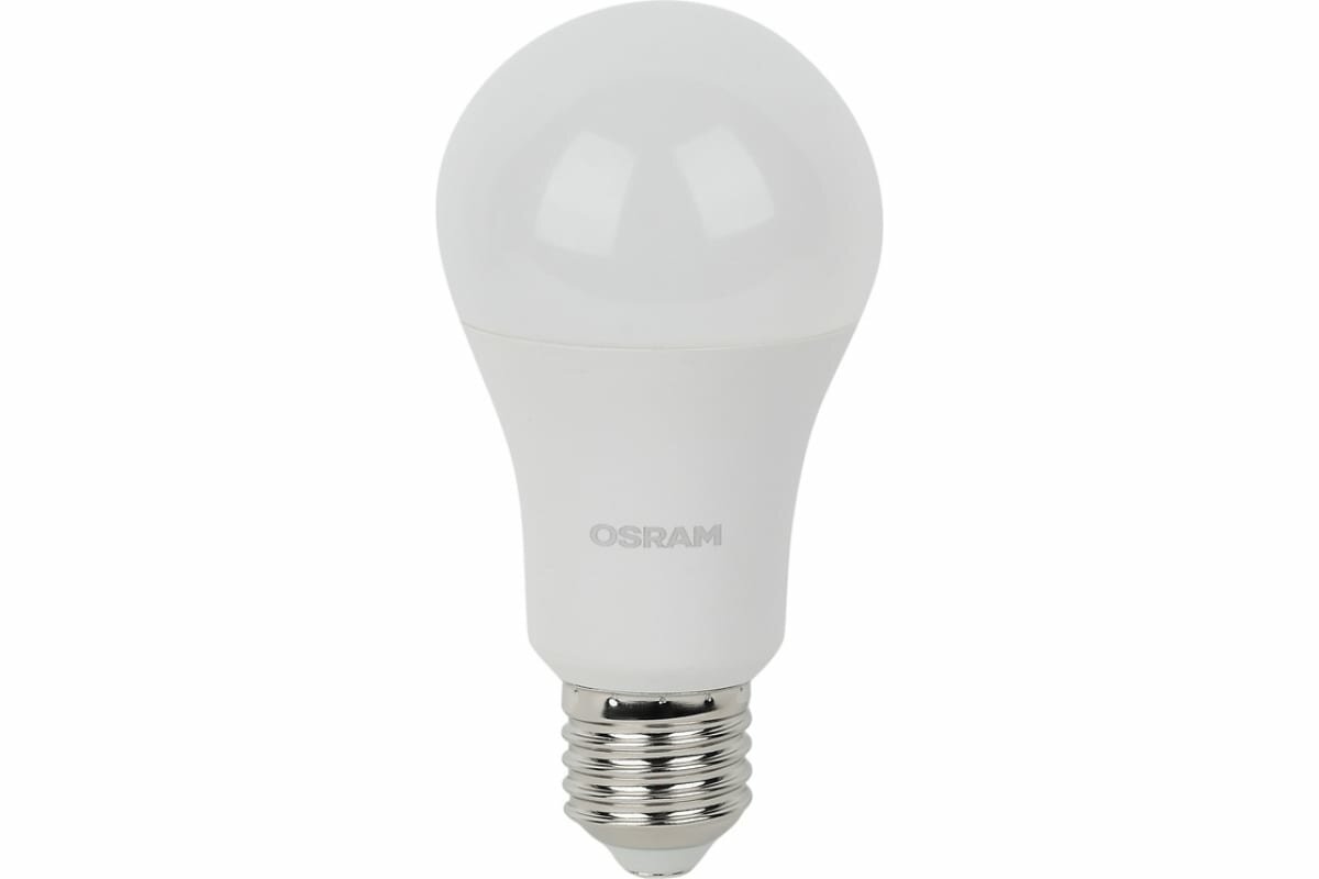 Лампочка светодиодна Osram LED Star E27 груша 12Вт 2700К телый белый 1055Лм 4058075695290