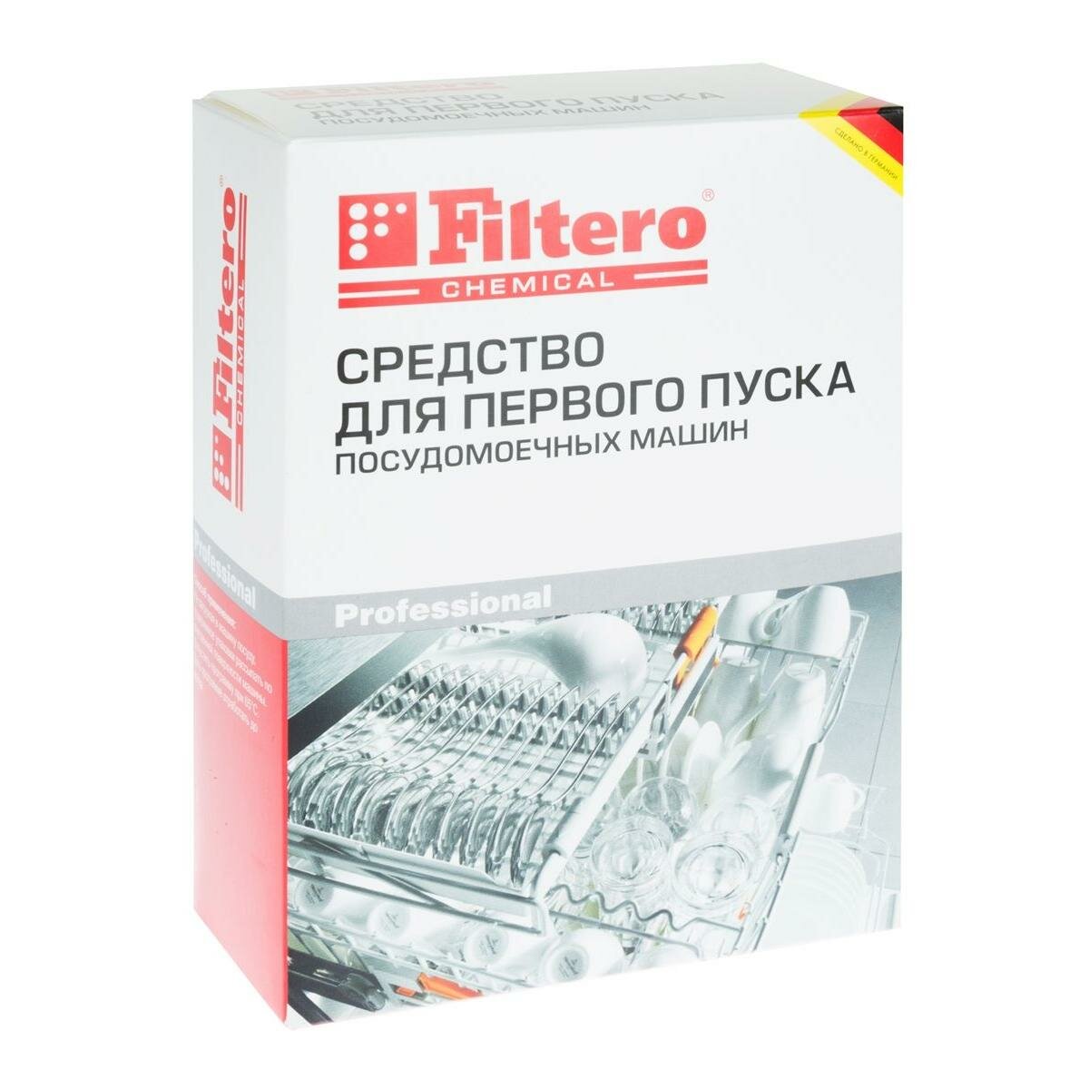 Средство первого пуска для ПММ Filtero, арт 709 - фотография № 14