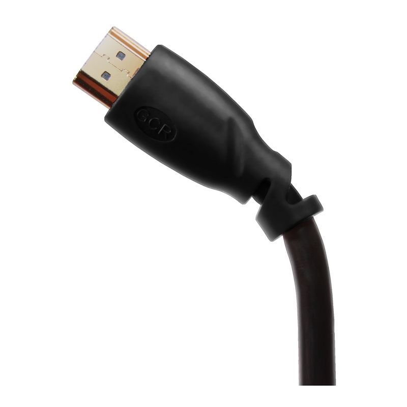 Greenconnect Кабель 1.5m HDMI 1.4, OD7.3mm, 30/30 AWG, позолоченные контакты, Ethernet 10.2 Гбит/с, 3D, 4K, экран Greenconnect HDMI (m) - HDMI (m) 1.5м (GCR-HM310-1.5m) - фото №12