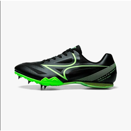 фото Шиповки health shoes, размер 42, черный