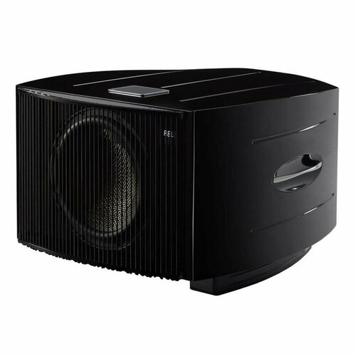 REL No32 piano black активный сабвуфер 1 колонка черный 162499000₽