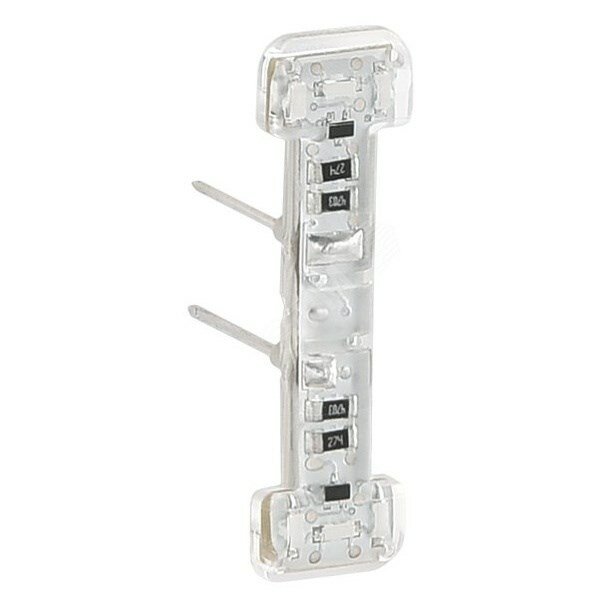 Valena Allure 752057 LED-модуль подсветки (синий, 250 В) Legrand - фото №3