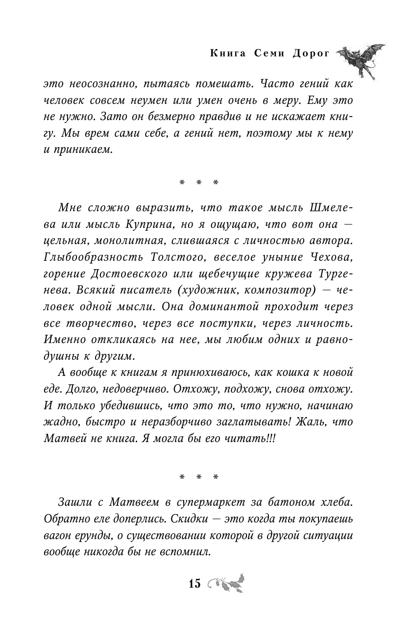 Книга Семи Дорог (Емец Дмитрий Александрович) - фото №14