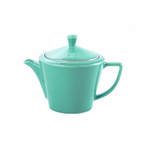Чайник 500 мл с крышкой / TURQUOISE