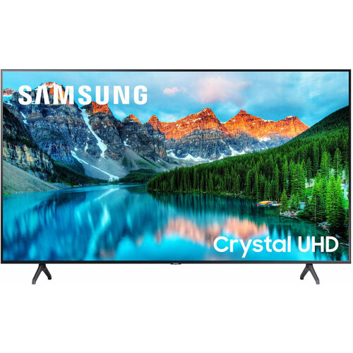Панель Samsung 75 BE75C-H серый LED 16:9 HDMI M/M TV матовая 250cd 178гр/178гр 3840x2160 RCA Да 4K U