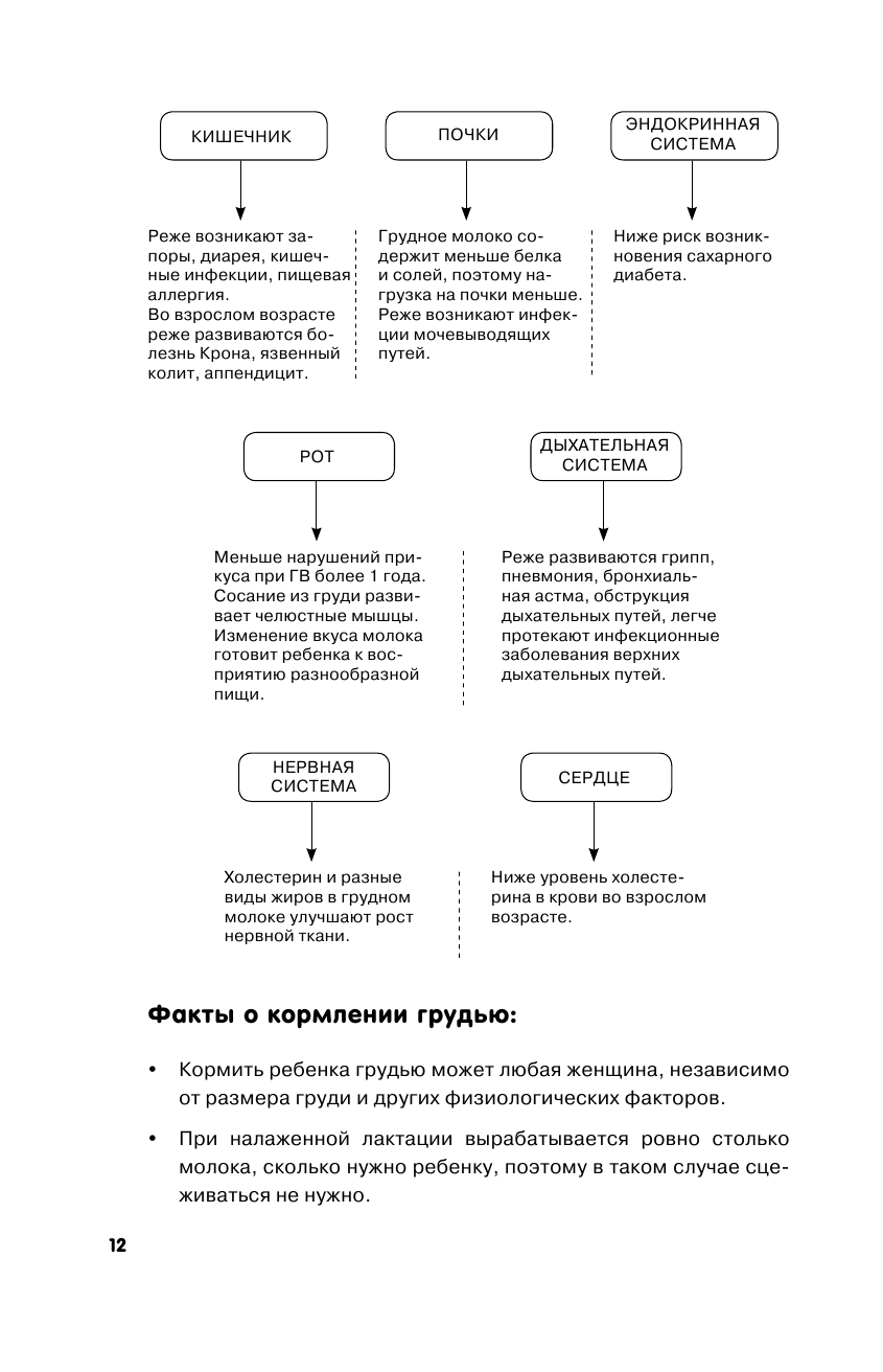 Доктор аннамама, у меня вопрос: как кормить ребенка? - фото №13