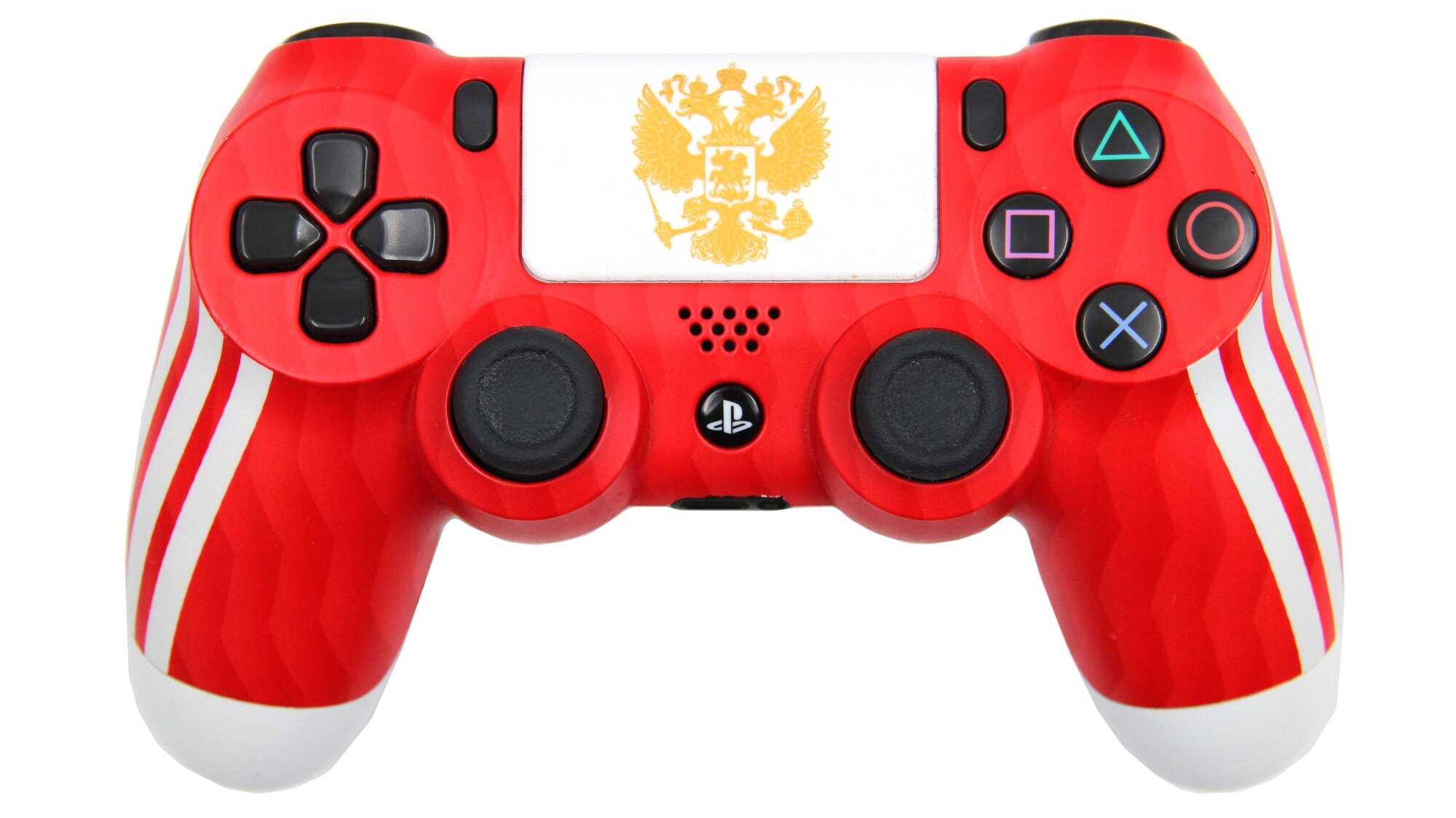 Геймпад Rainbo DualShock 4 v2 "Сборная России"