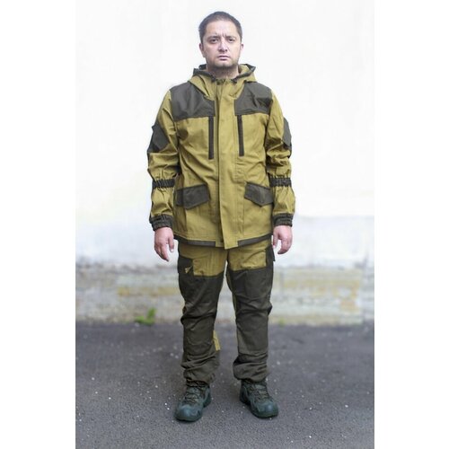 фото Костюм "горка-3" лето палатка, 52-54/170-176 taygerr