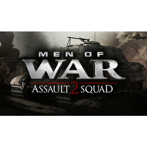Игра Men of War Assault Squad 2 - Gold Edition для PC STEAM Регион активации все страны электронная версия 499₽