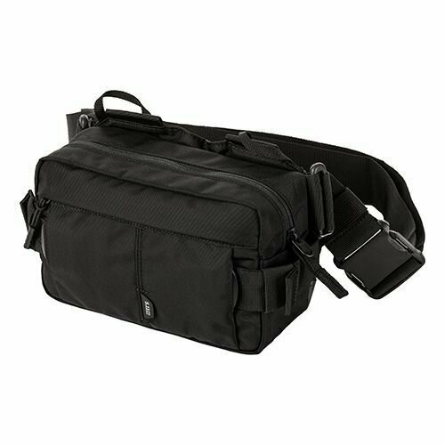 Сумка поясная 5.11 Tactical, черный