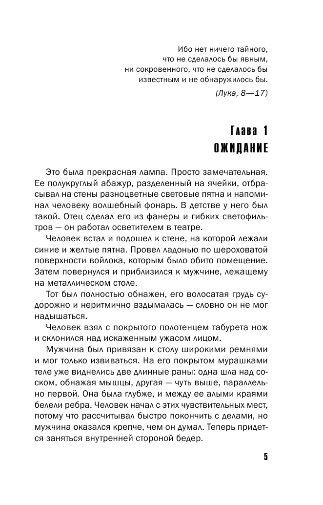 Черный свет (Майк Германов) - фото №5