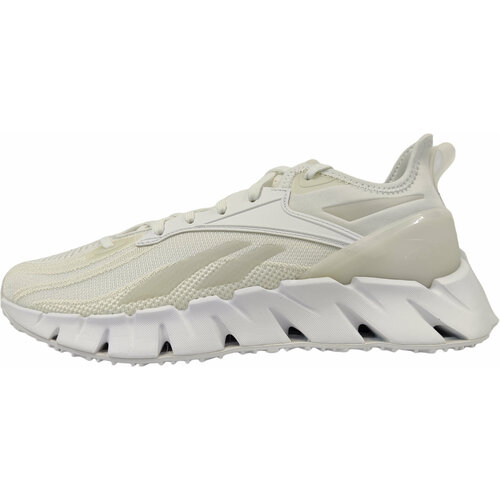 фото Кроссовки reebok zig kinetica 3 100032801, размер 11 us, белый