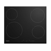 Варочная поверхность Hotpoint HR 6T1 B, черный